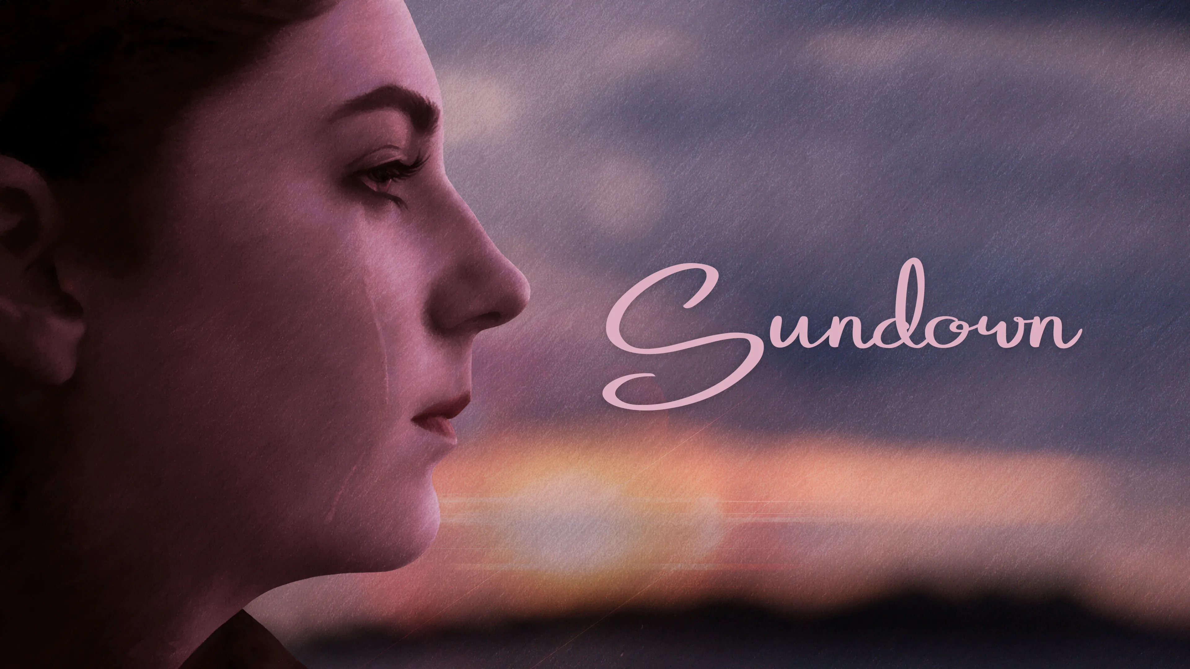 Sundown poster
